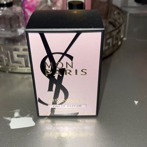 YSL Mon Paris